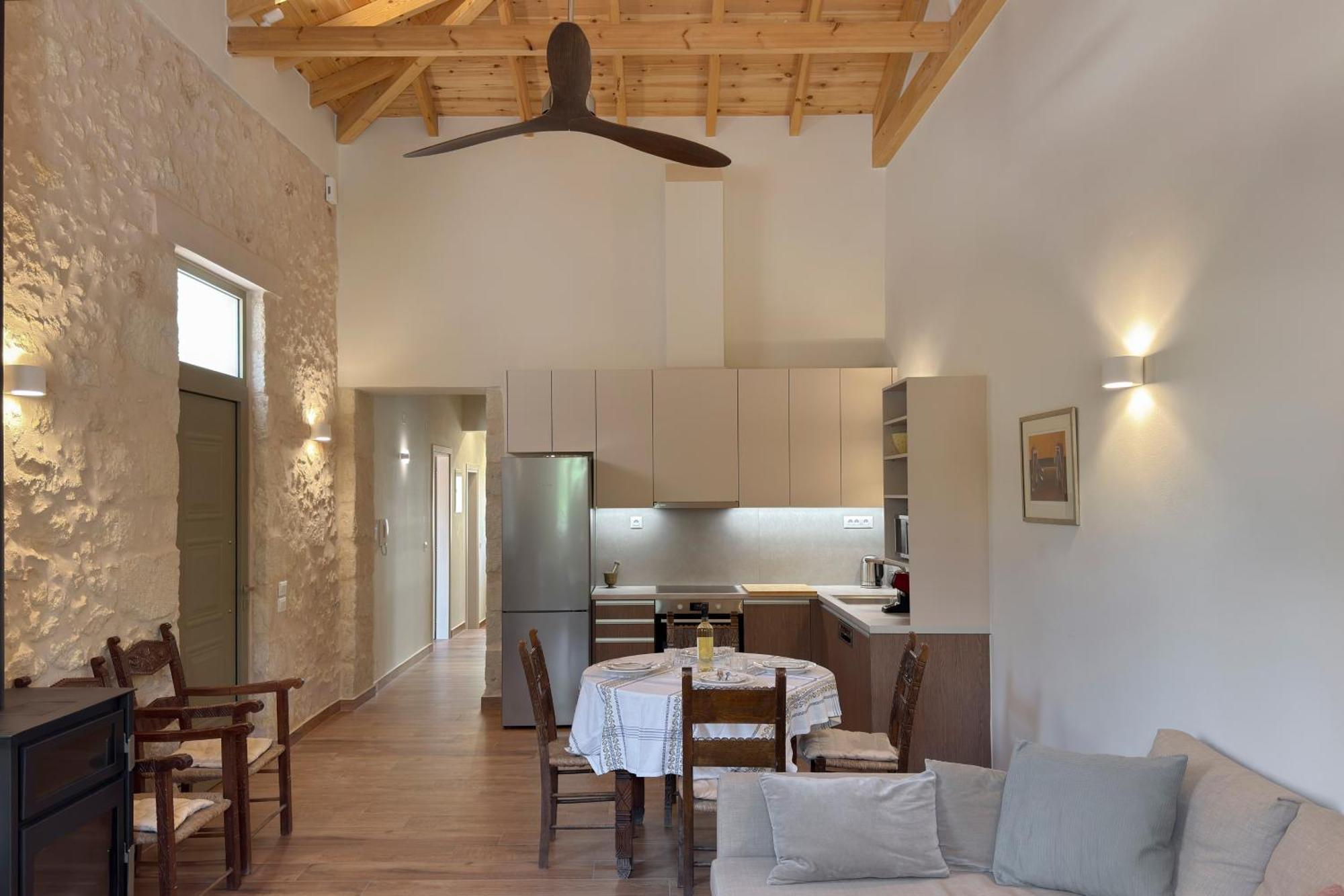 Lithos Vakantiehuis Chania (Crete)